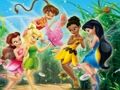 Joc Colecția de puzzle-uri Tinkerbell on-line Joc Colecția de puzzle-uri Tinkerbell on-line