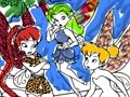 Joc Tinkerbell Drawjs on-line Joc Tinkerbell Drawjs on-line