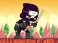 Joc Ninja Adventure: Relaxați -vă timpul on-line