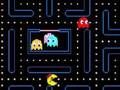 Joc Domnișoară. Pacman  on-line
