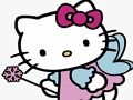 Joc Hello Kitty: Spoți diferențele on-line