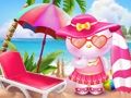 Joc Hello Kitty Beach Fun on-line Joc Hello Kitty Beach Fun on-line