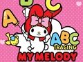 Joc Hello Kitty Playhouse Mymelody ABC Tracing on-line