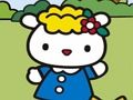 Joc Jocuri educative Hello Kitty  on-line