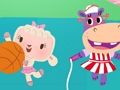 Joc Disney Junior Ready pentru ziua de joacă pentru spălatul preșcolar  on-line