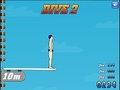 Joc High Dive Hero  on-line