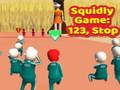 Joc Joc Squidly: 123, Stop  on-line
