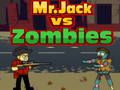 Joc Domnul. Jack vs Zombi on-line Joc Domnul. Jack vs Zombi on-line