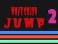 Joc Mutați color Jump 2 on-line