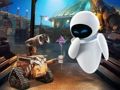 Joc Colecția de puzzle-uri Wall E  on-line
