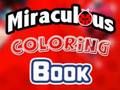 Joc Cartea de colorat miraculos  on-line
