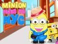 Joc Minion Zboară la New York  on-line