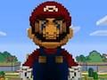 Joc Puzzle Minecraft Mario Jigsaw on-line