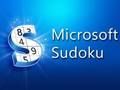 Joc Microsoft Sudoku on-line