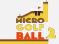 Joc Micro minge de golf 2  on-line