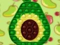 Joc Fructe Pop It Jigsaw on-line Joc Fructe Pop It Jigsaw on-line
