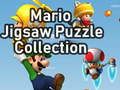 Joc Colecția Mario Jigsaw Puzzle  on-line