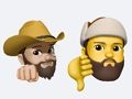 Joc Memoji puzzle on-line
