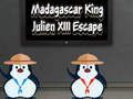 Joc Regele Madagascar Julien XIII Evadare  on-line