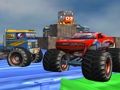 Joc Monster Truck Driving Stunt Joc Sim  on-line