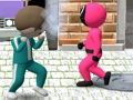 Joc Joc Squid Luptă multiplayer  on-line