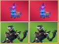 Joc Memoria Fortnite se potrivește on-line