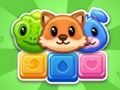 Joc Animalele de companie se potrivesc on-line