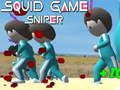 Joc Joc calmar: Sniper  on-line