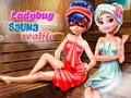 Joc Buburuza Sauna Reallife  on-line