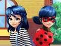 Joc Prima întâlnire cu LadyBug  on-line