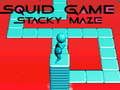 Joc Joc Calamar Stacky Maze  on-line