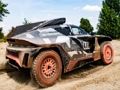 Joc Audi RS Q Dakar Rally Slide on-line
