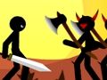 Joc Stickman. io  on-line