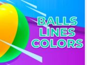 Joc Bile Linii Culori  on-line