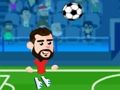 Joc Superstarurile Cupei Fotbalului  on-line