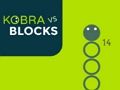 Joc Kobra vs Blocuri on-line