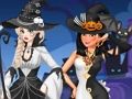 Joc Halloween alb-negru  on-line