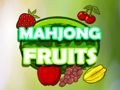 Joc Fructe Mahjong  on-line