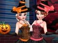 Joc Joc de îmbrăcăminte de Halloween  on-line