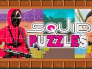 Joc Joc Squid Jigsaw  on-line