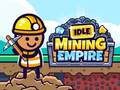 Joc Imperiul minier inactiv  on-line