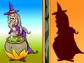 Joc Shadow Match Halloween on-line