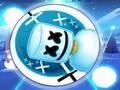 Joc Hop Ball 3D: Dancing Ball pe Marshmello Tiles Road  on-line