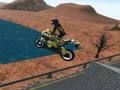 Joc Casdorii cu biciclete pentru trafic pe autostradă  on-line
