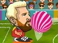 Joc Cap de fotbal  on-line