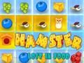 Joc Hamster Pierdut în Mâncare  on-line