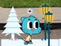Joc Aventura Gumball Runner  on-line