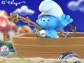 Joc The Smurfs: Curățarea oceanului on-line