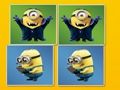 Joc Memoria minions se potrivesc on-line
