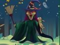 Joc Puzzle petrecere de Halloween 2021  on-line